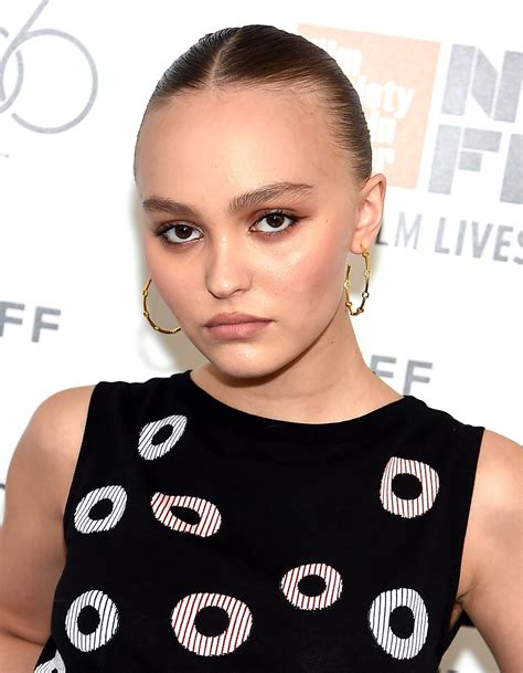 lily rose Depp today